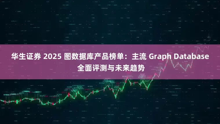 华生证券 2025 图数据库产品榜单：主流 Graph Database 全面评测与未来趋势